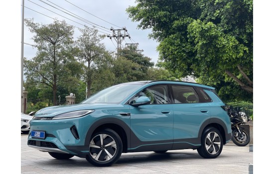BYD Sea lion 05 EV, 520 Smart, 2025, пробіг 6 тисяч км